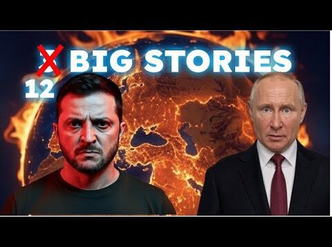 World’s Crises: What’s Really Going On?