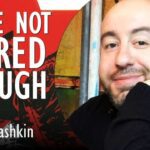 Yuri Rashkin - We're Not Nearly Scared Enough of Monsters Gathering in the Dark...