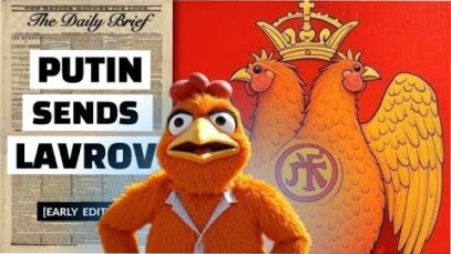 Zelensky’s BOLD MOVE that Demands GLOBAL ATTENTION