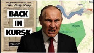 Zelensky’s Kursk Comeback HUMILIATES Putin!