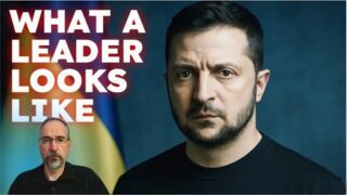 Zelensky’s Speech: An Epic Masterclass!
