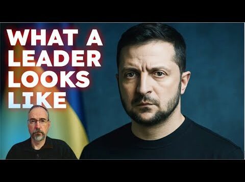 Zelensky’s Speech: An Epic Masterclass!