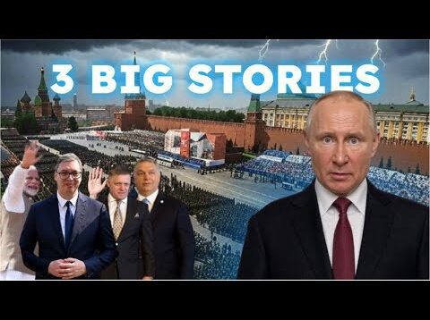 Zelenskyy’s BRILLIANT Line KEEPS Putin’s Cronies From Parade!