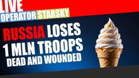 1,000,000 russians down: putin’s meat grinder keeps grinding | Ukraine