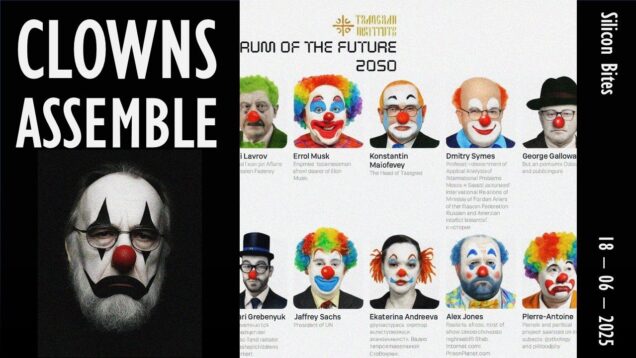 What Happened in Moscow at Russia’s Fascist Future Forum?