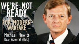 21st Century Warfare: Are We Prepared? Michael Hewitt