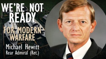 21st Century Warfare: Are We Prepared? Michael Hewitt