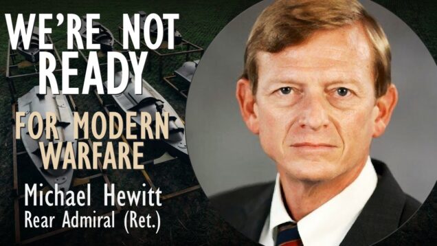 21st Century Warfare: Are We Prepared? Michael Hewitt