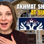 AKHMAT ATTACK IN SUDZHA: RUSSIA’S INNER CONFLICT Vlog 1070: War in Ukraine