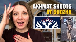 AKHMAT ATTACK IN SUDZHA: RUSSIA’S INNER CONFLICT Vlog 1070: War