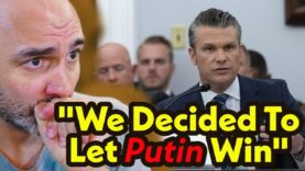 ALERT: DoD Budget Drops Ukraine Aid to ZERO!