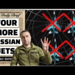 ANOTHER $100M DOWN THE DRAIN: UKRAINE WASTES RUSSIA'S WAR MACHINE