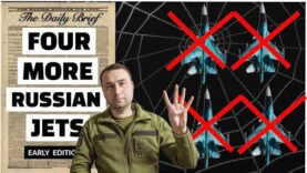 ANOTHER $100M DOWN THE DRAIN: UKRAINE WASTES RUSSIA’S WAR MACHINE