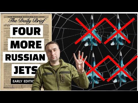 ANOTHER $100M DOWN THE DRAIN: UKRAINE WASTES RUSSIA’S WAR MACHINE