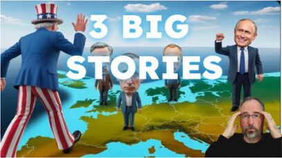 America’s Shield is Broken – Can Europe Defend Itself Now?