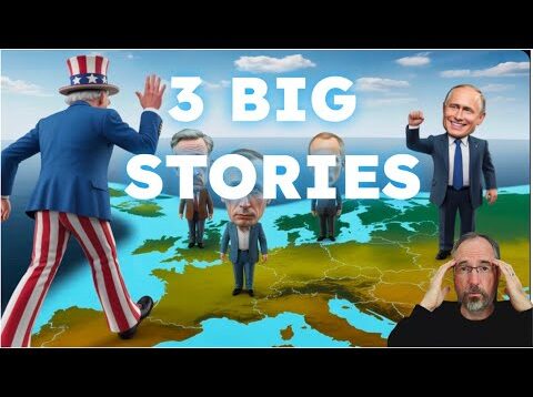 America’s Shield is Broken – Can Europe Defend Itself Now?