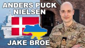 Anders Puck Nielsen: Europe Must Defend Ukraine | Jake Broe