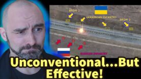 Army Combat Vet Breaks Down Intense Russia-Ukraine Combat Footage!