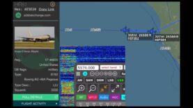 B2 Bombers On Their Way to Iran/Diego Garcia: Flight Tracking