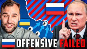 BIG WIN: Ukraine STOPS Russian Advance in Sumy Region |