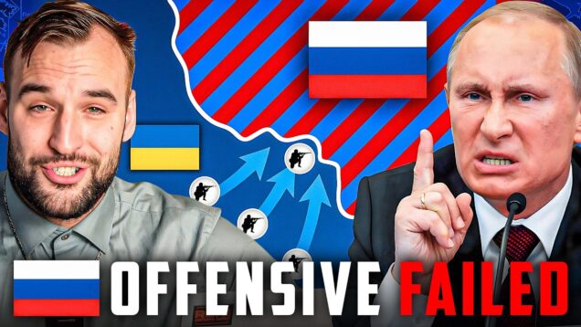 BIG WIN: Ukraine STOPS Russian Advance in Sumy Region |