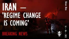 BREAKING: Is Iran’s Government About To Fall? Israeli Strikes Weaken