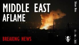 BREAKING: Israel Targets Iranian Nuclear and Military Facilities Sabotaging…