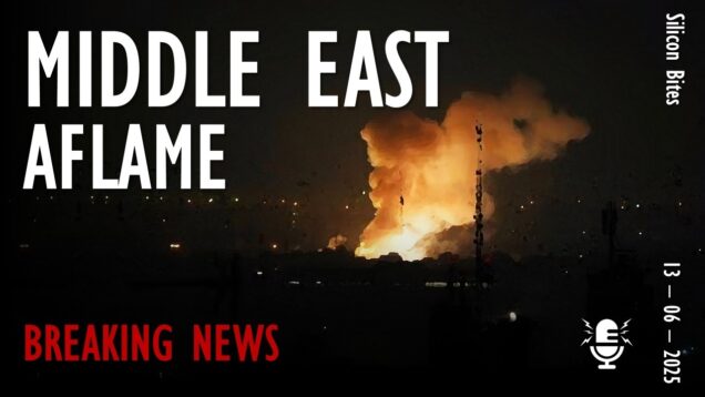 BREAKING: Israel Targets Iranian Nuclear and Military Facilities Sabotaging…