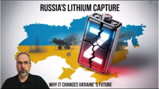 BREAKING NEWS: RUSSIA’S LITHIUM GRAB: Why This Changes EVERYTHING