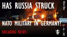 BREAKING NEWS: Shocking Military Sabotage in Germany