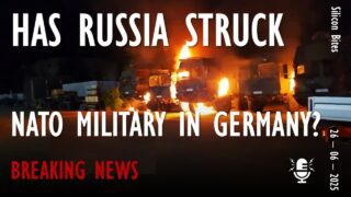 BREAKING NEWS: Shocking Military Sabotage in Germany