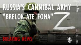 BREAKING NEWS: The Horrific Truth About Russia’s Rabble Army