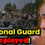 BREAKING: National Guard Troops Deployed to LA!!