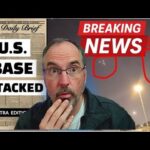 BREAKING: U. S. Troops UNDER FIRE as Iran Hits Al Udeid! Retaliation Coming?