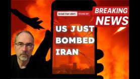 BREAKING – US JUST BOMBED 3 IRANIAN NUCLEAR SITES!
