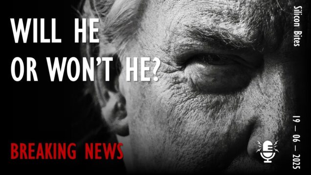 BREAKING: Will Trump Join Israel to Strike Iran?