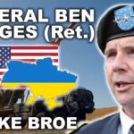 Ben Hodges: Russia is a Terrible Ally | Jake Broe Podcast (E034)