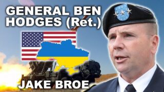 Ben Hodges: Russia is a Terrible Ally | Jake Broe