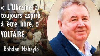 Bohdan Nahaylo – “Ukraine has Always Aspired to be Free.”