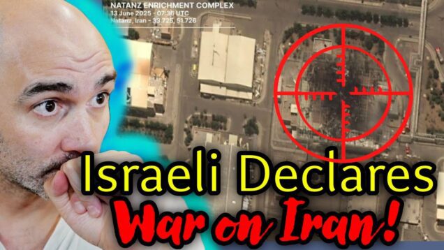 Breaking: Israel Cripples Iranian Nuke Program! Kills Generals