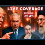 Breaking LIVE: ISRAEL, IRAN and THE US--HERE IS WHAT HAPPENED