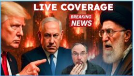 Breaking LIVE: ISRAEL, IRAN and THE US–HERE IS WHAT HAPPENED