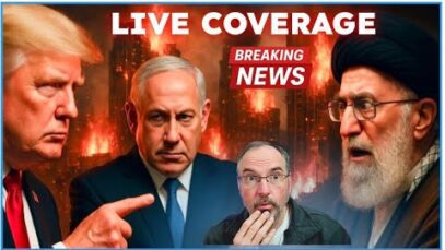 Breaking LIVE: ISRAEL, IRAN and THE US–HERE IS WHAT HAPPENED