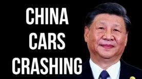 CHINA Car Industry in Deep Trouble