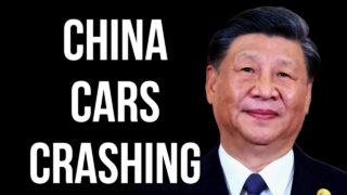 CHINA Car Industry in Deep Trouble