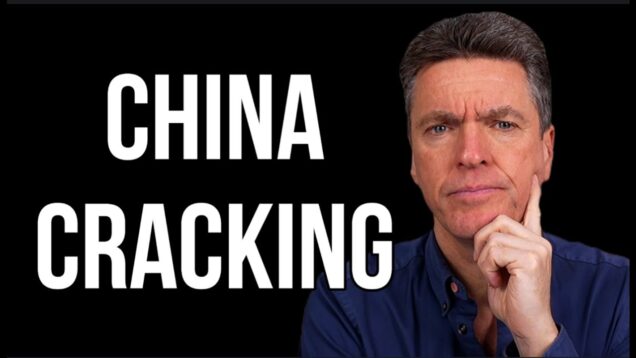 CHINA Cracking