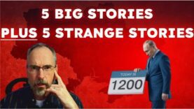 Day 1,200: Russia’s War Has Been a TOTAL Disaster