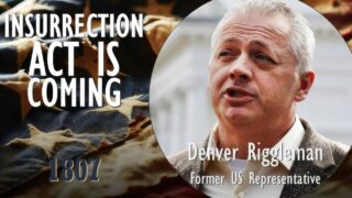 Denver Riggleman – L.A. Provocations by Trump Suggest Invoking the