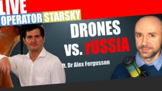 Drone Warfare – the Future of Conflict | ft. Dr