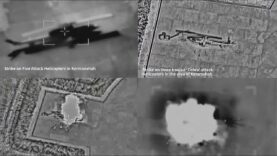 EIGHT AH-1 SeaCobra Attack Helicopters Destroyed in Israeli Air Strikes